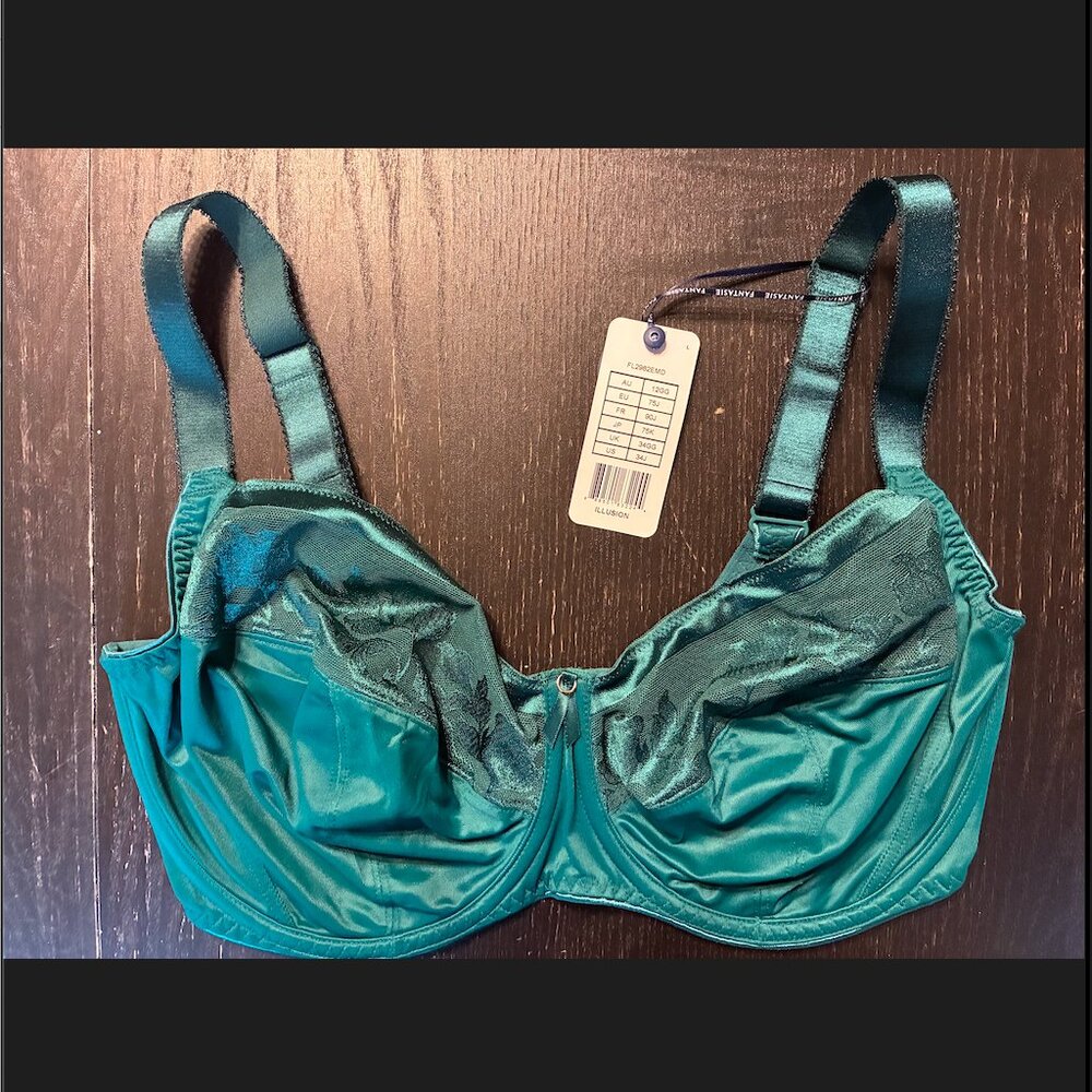 Fantasie Illusion Side Support Bra (34GG UK)